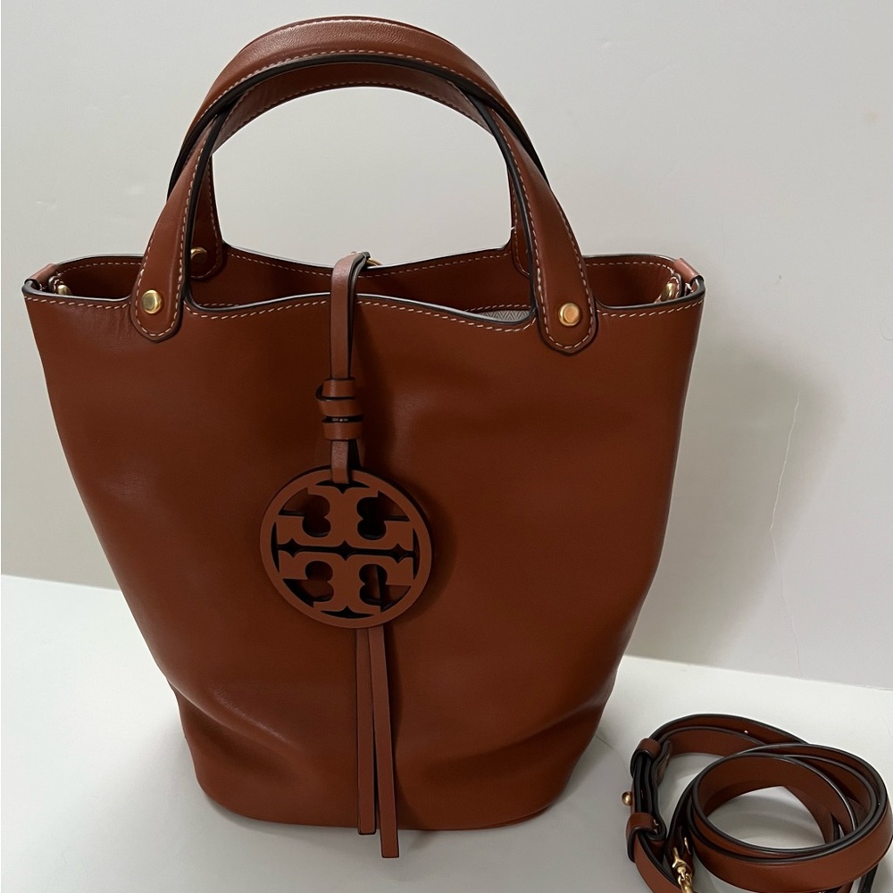 Tory Burch Miller Bucket Bag